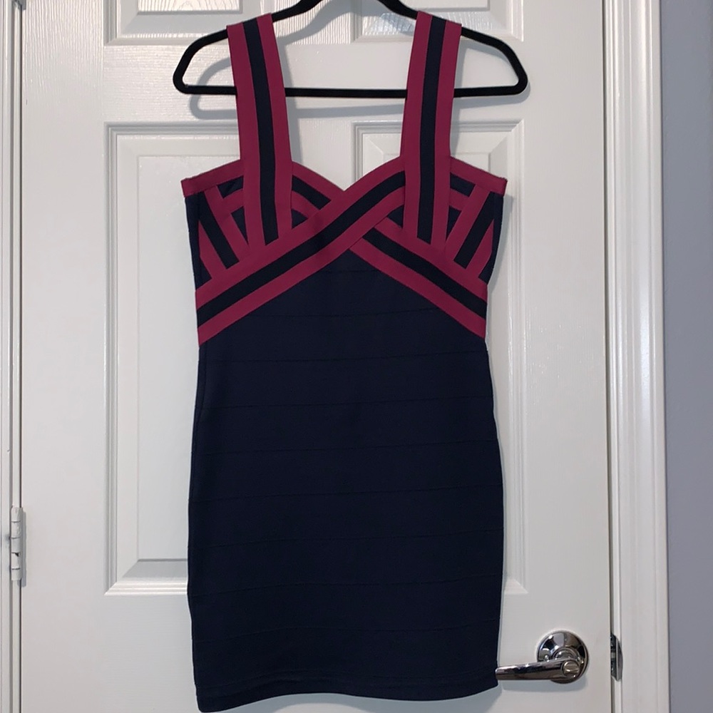 Bandage dress